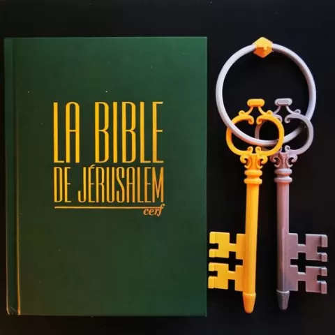 Keys of Saint Peter - Symbols of the Kingdom of Heaven
