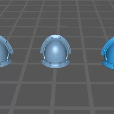 Damned shoulderpads