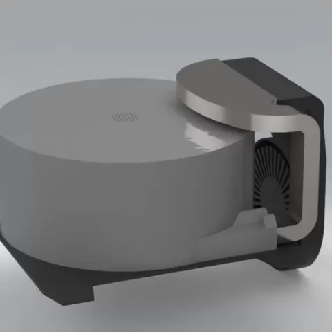 TORNADO FILAMENT DRYER