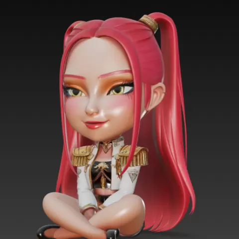 Mira - Kpop demon hunter