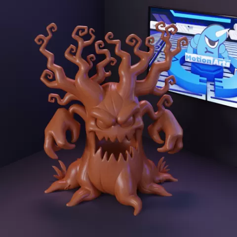 Monster Tree