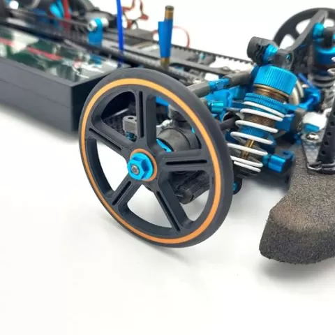 RC Car Setup Wheel (1/10 On-Road)
