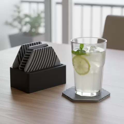 COASTER CUP