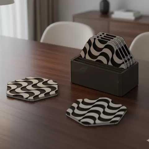 COASTER CUP
