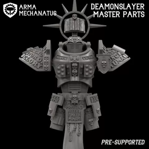 DEAMONSLAYER MASTER CONVERSION PARTS