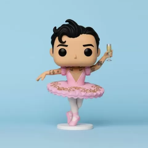 Harry Styles Funko Pop