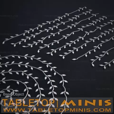 Vines by TableTopMinis