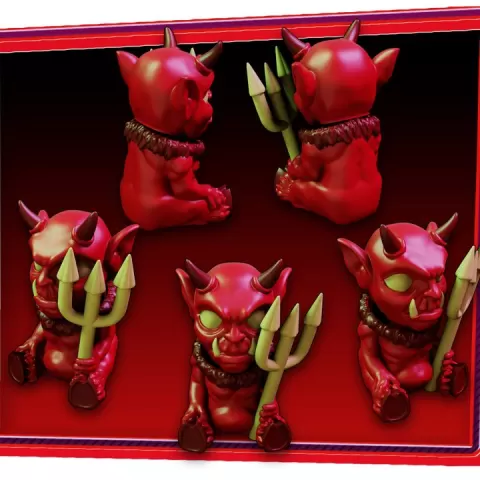 Imp Fidget by Crosslances