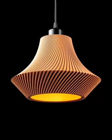 Pendant Lamp 002 by MODERN MACHINE