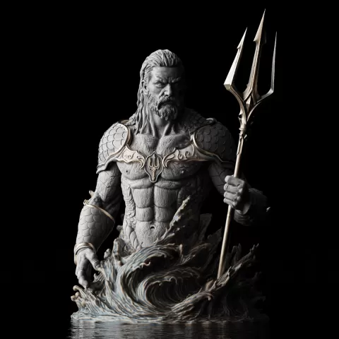 Poseidon (Pre-Supported)