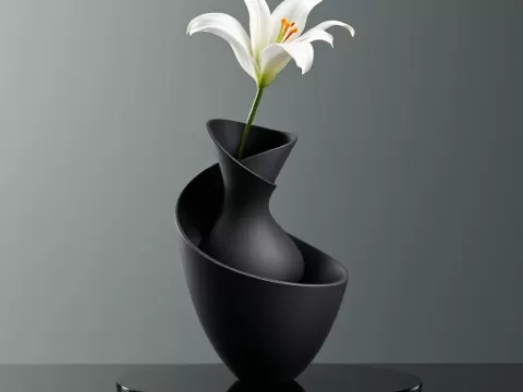 Vase for Bold Decor