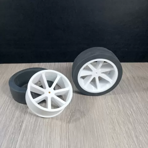 1/10 RC Wheel V1