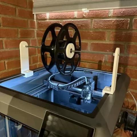 Tpu stand for printer.