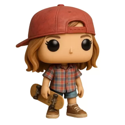 Personalized funko pop
