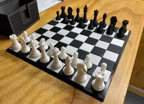 Chess Board