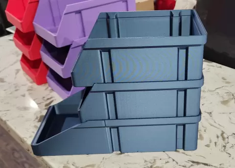 Stackable Boxes