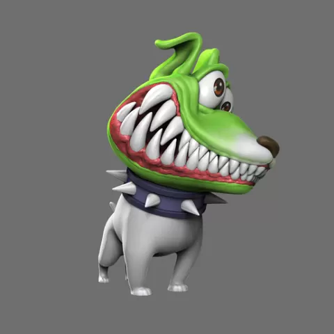 Mask (Milo)