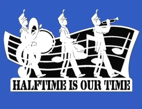 Band Time Plaque - SMT M 🦊