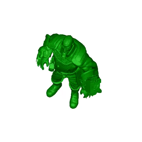 Dow commander - CHINN