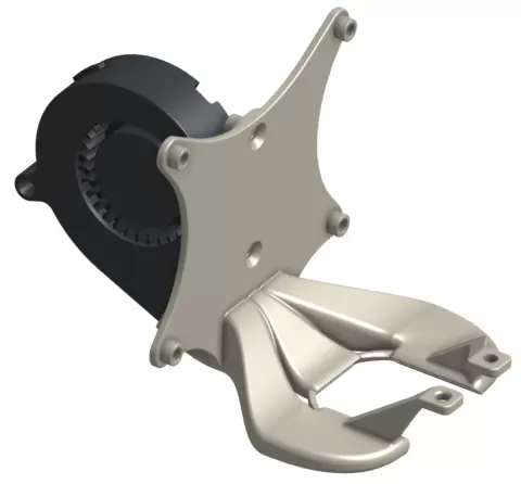 The Nautilus - Sovol SV06 Fan Duct 5015 Blower Fan V4