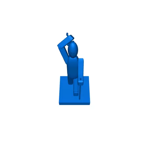 Game stuff - 3D Falcon