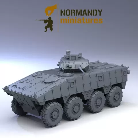 VBCI by NormandyMiniatures
