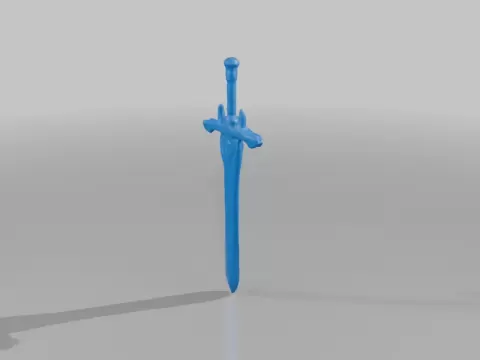 Another Cool Sword
