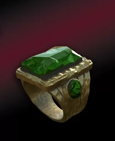 [FREE] Baylan Skoll ring