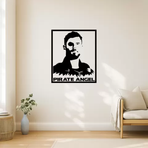 Thor Bifrost Bridge Wall Art Framed