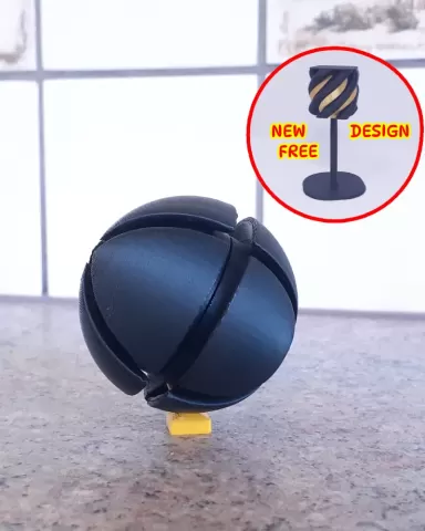 The Fidget Sphere