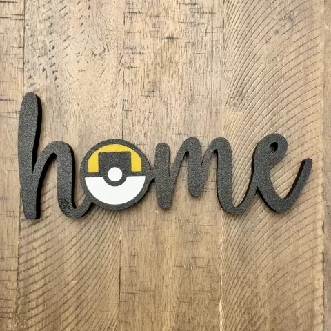 Ultra Home Sign