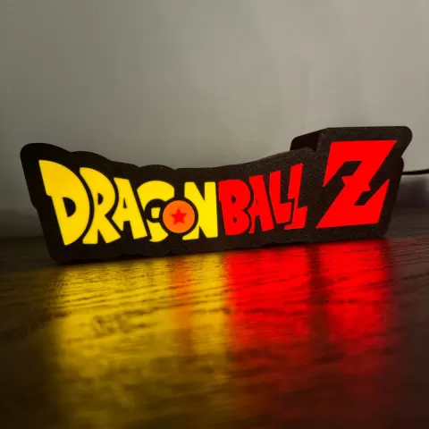 Dragonball Light Box