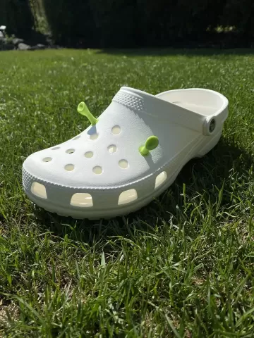 Ogre ear crocs
