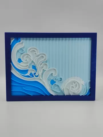 Swirl Wave (A)