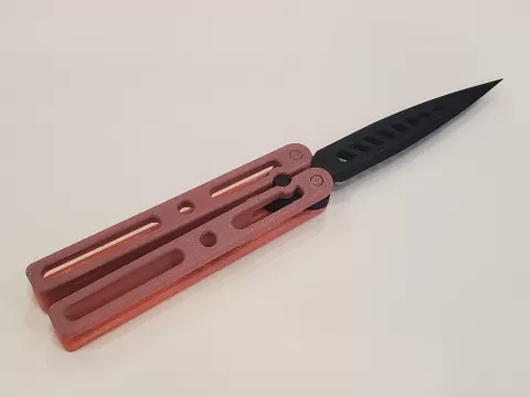 Butterfly Knife