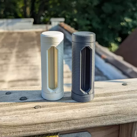 Toothpaste Squeezer - Seashell