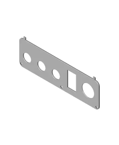 E-Z-GO Express S4 Switch Plate