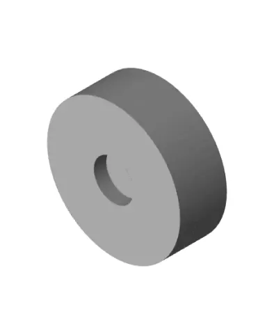 Gridfinity Rotating Hex Bit Holder