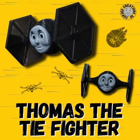 Thomas Tie Figther