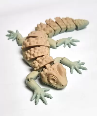 Articulated Lizard