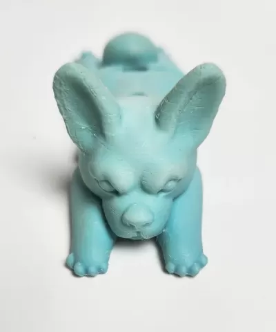 Articulated Dog