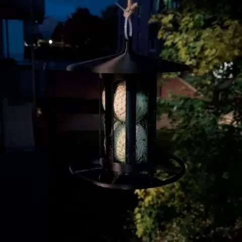 Bird feeder V2