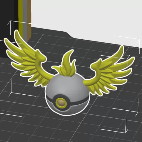 Pokeball Flywings