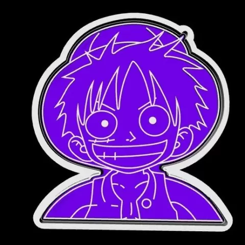 LUFFY ONE PIECE