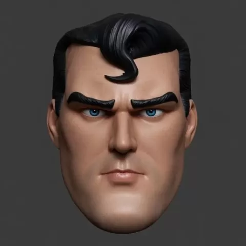 Superman - The Animated Series V1