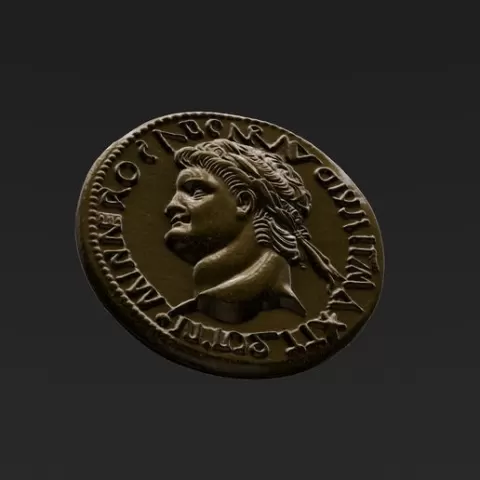 Sestertius Nero