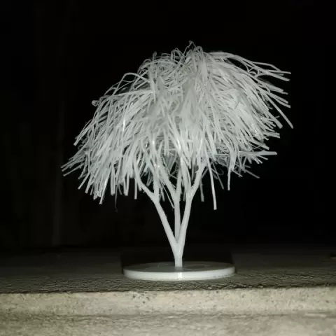 STRING TREE by MELS 3D LABS