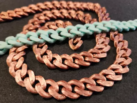 Parameterized Cuban Chain