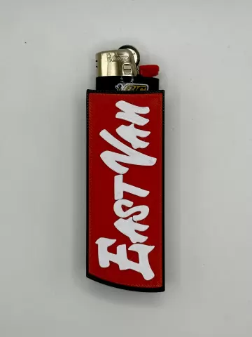 East Van lighter case - BatChips