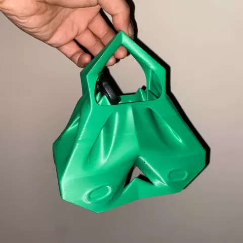Batty Handbag - 3esign